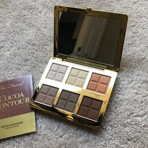Too Faced Cocoa Contouring & Highlighting Palette